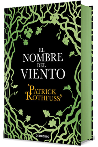 Debolsillo El Nombre del Viento / The Name of the Wind