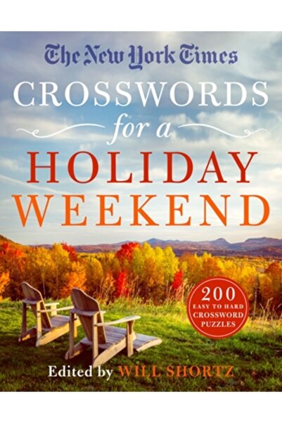 Griffin Integrame New York Times pentru un weekend de sărbătoare: 200 de puzz...