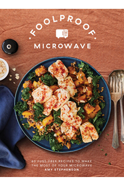 Quadrille Cuptor cu microunde sigur: 60 de rețete fără complicații pentru a p...