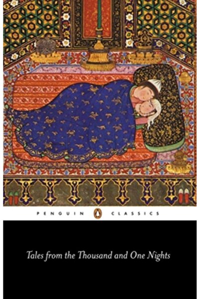 Penguin Books Povești din Cele o mie și una de nopți