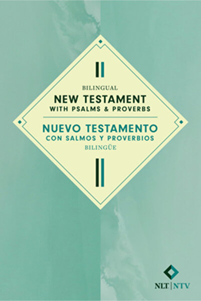 Tyndale House Publ Noul Testament bilingv cu Psalmi și Proverbe / Nuevo Testa...