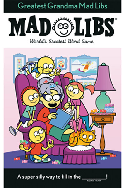 Price Stern Sloan Inc Cel mai grozav joc de cuvinte pentru bunici: Cel mai gr...