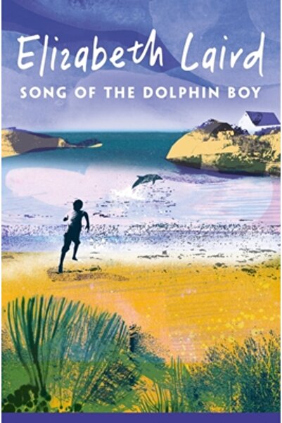 Macmillan Children'S Books Cântecul băiatului delfin