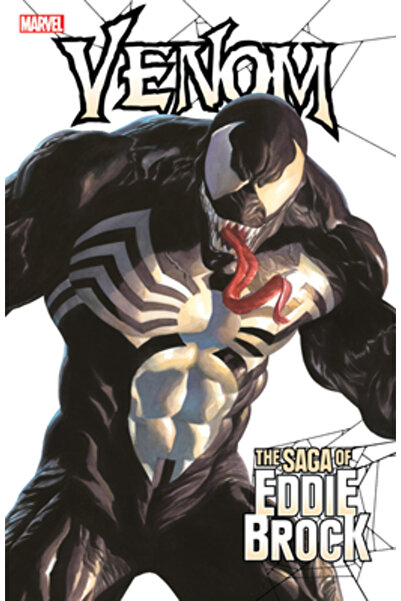Marvel Comics Group Venom: Saga lui Eddie Brock