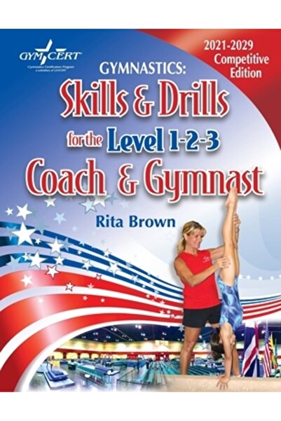 Taylor & Francis Gimnastică: Abilități și exerciții pentru antrenorii și gimn...