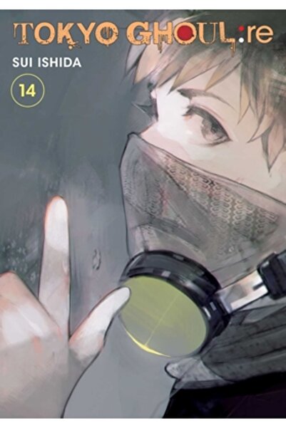 Viz LLC Tokyo Ghoul: Re, Vol. 14