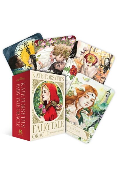 Rockpool Pub Oracolul de basm al lui Kate Forsyth