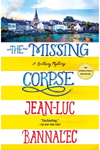Minotaur Cadavrul dispărut: Un mister din Bretania