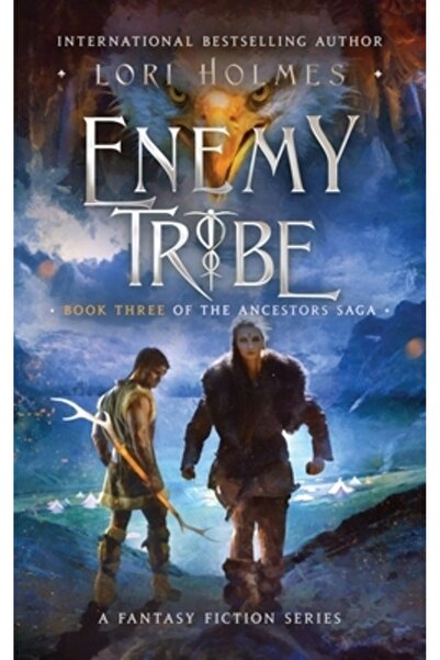 INDEPENDENT CAT Tribul inamic: Cartea a 3-a din Saga Strămoșilor, o serie de ...