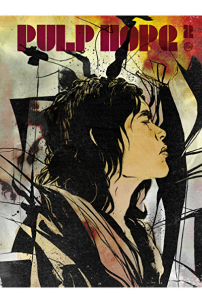 Archaia Pulphope2: Arta lui Paul Pope