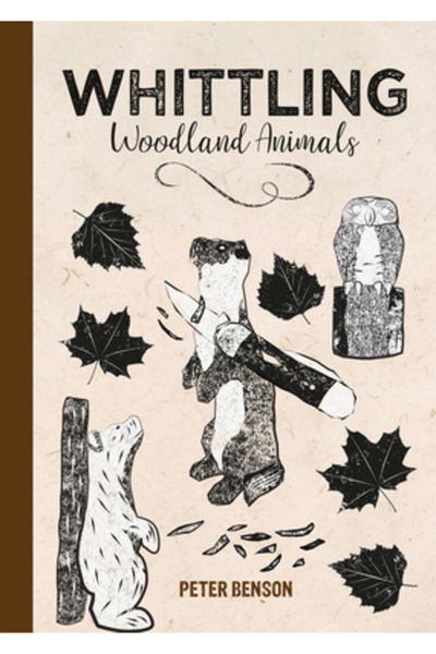 Gmc Pubn Animale de pădure sculptate