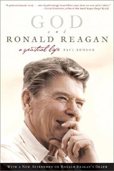 Regan Books Dumnezeu și Ronald Reagan: O viață spirituală