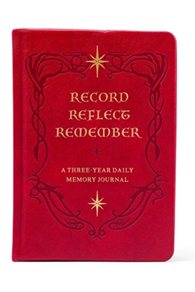 Insight Ed Jurnalul de memorie al Stăpânului Inelelor: Reflectă, Înregistreaz...