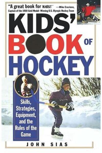 Citadel Press Carte de hochei pentru copii: abilități, strategii, echipament ...