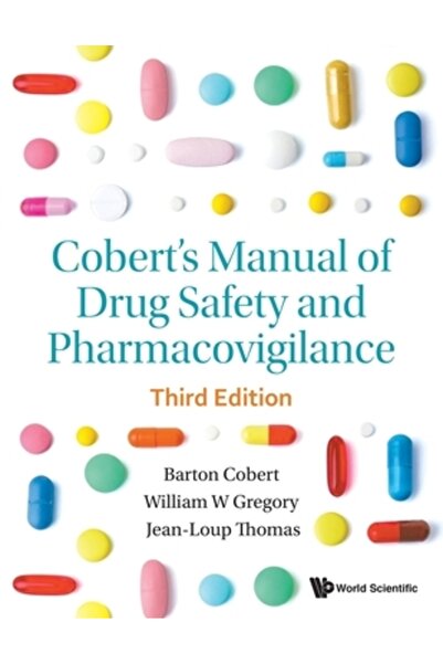 World Scientific Pub Co Inc Manualul Cobert de siguranță și farmacovigilență ...