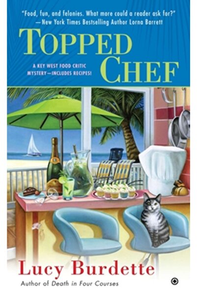 Signet Topped Chef: Un mister al criticilor culinari din Key West