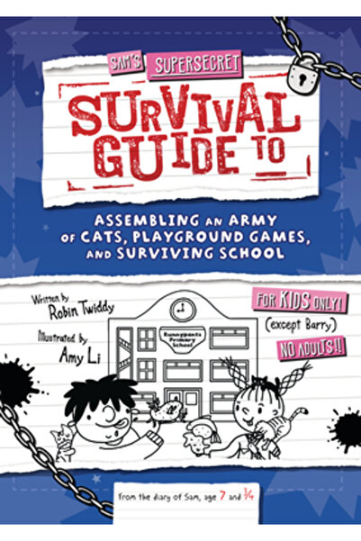 Lerner Pubn Ghidul supersecret de supraviețuire al lui Sam pentru a aduna o a...