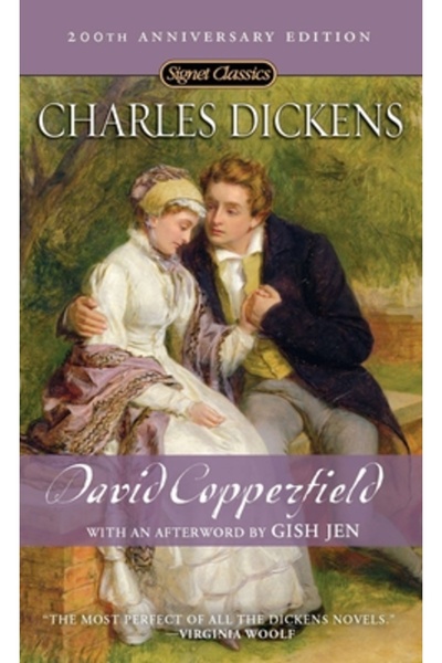 SIGNET CLASSICS David Copperfield: The Younger of Blunderstone Rookery