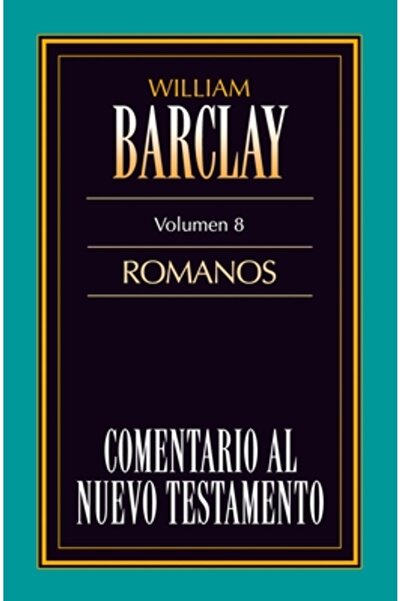 Vida Publ Comentariu Al N.T. Vol. 08 - Romanos