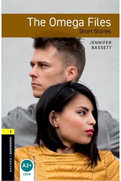 Oxford Univ Pr Esl Biblioteca Oxford Bookworms: Povestiri scurte Dosarele Ome...