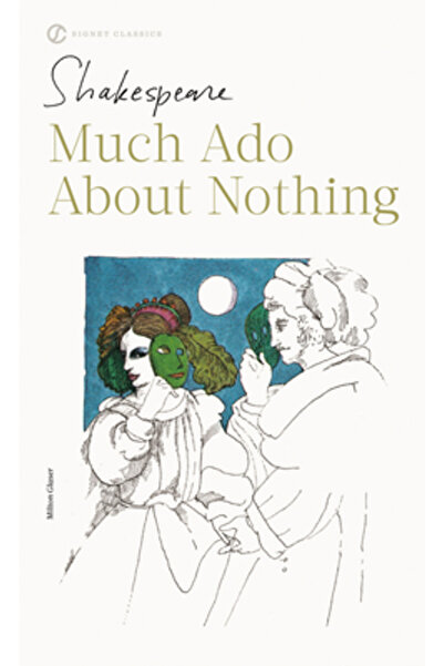 Signet Book Much Ado about Nothing: With New and Updated Critical Essays and ...