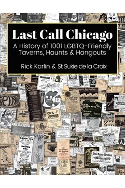 INDEPENDENT CAT Last Call Chicago: O istorie a 1001 de taverne, locuri de înt...