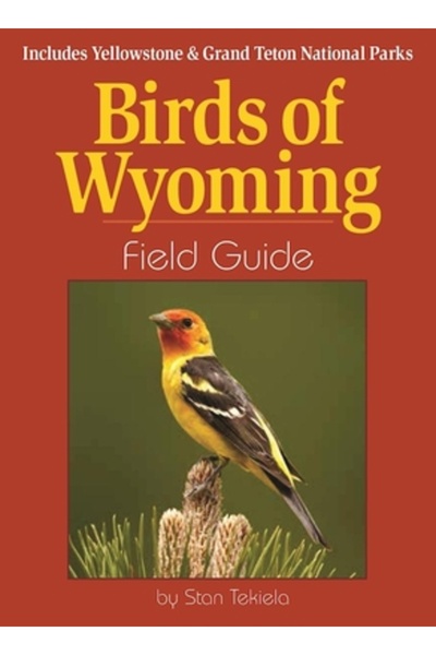 Routledge Chapman Hall Ghid de teren pentru păsările din Wyoming: Include par...