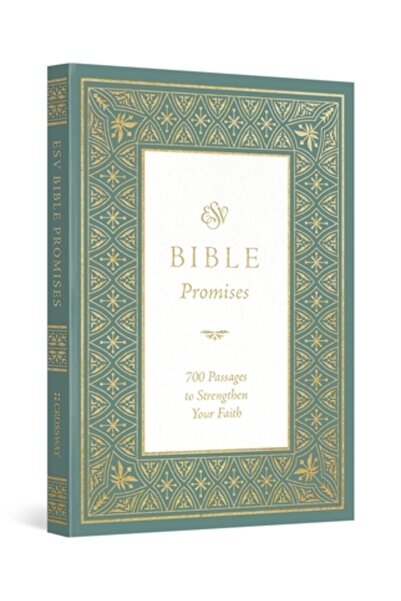 Crossway Books Promisiuni biblice ESV: 700 de pasaje pentru a-ți întări credi...