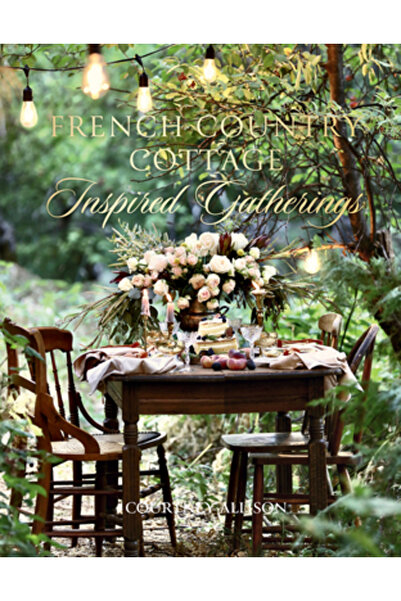 Gibbs M. Smith Inc Întâlniri inspirate de stilul cabanei franceze de la țară