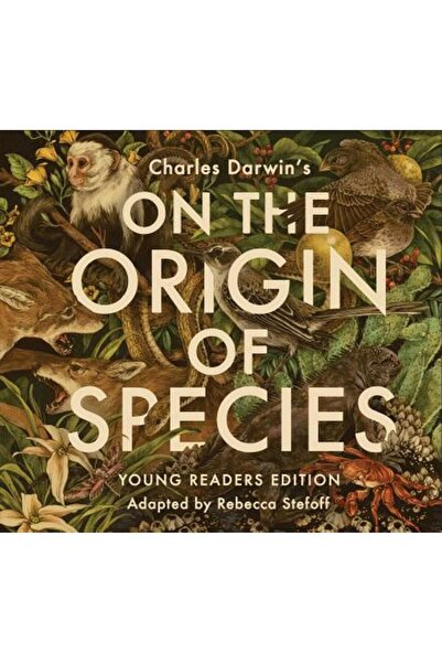 Atheneum Books Originea speciilor: Ediția pentru tineri cititori