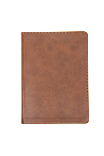 Holman Bibles CSB El citește Biblia Adevărului, Saddle Leathertouch