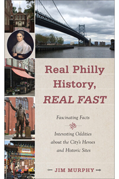 Temple Univ Pr Istoria reală a orașului Philadelphia, pe scurt: Fapte fascina...