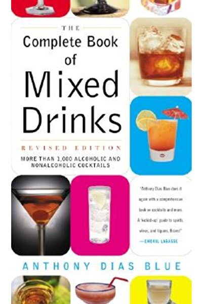 Harper Collins Cartea completă de băuturi mixte (ediție revizuită): Peste 1.0...