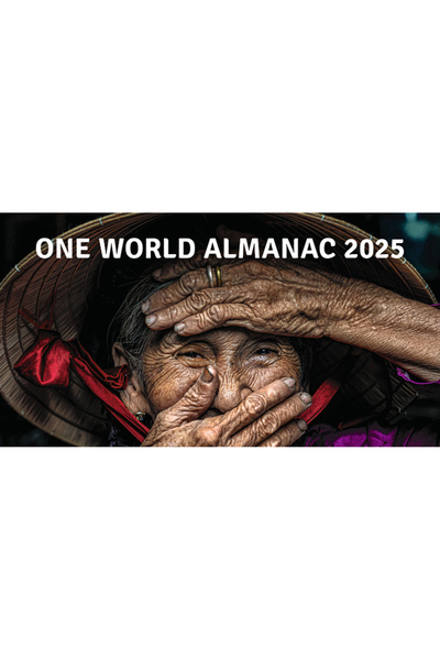 New Internationalist Almanahul One World 2025