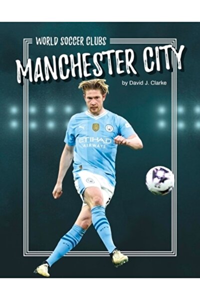 Pr Box Books Manchester City