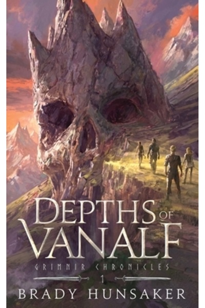 INDEPENDENT CAT Adâncurile Vanalfului: Cronicile Grimnirului 1