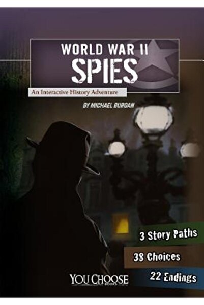 Paul Chapman Spionii din Al Doilea Război Mondial: O aventură istorică intera...