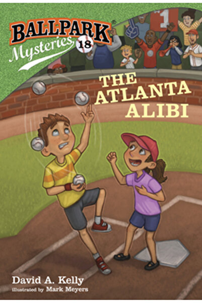 Random House Misterele stadionului #18: Alibiul din Atlanta