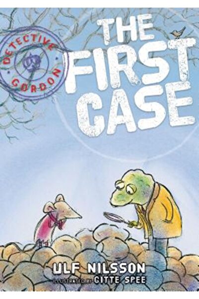 Gecko Pr Detectivul Gordon: Primul caz