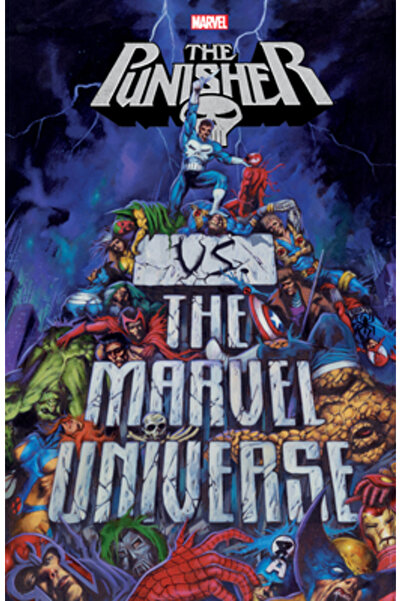 Pearson Educ Punisher vs. Universul Marvel