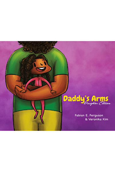 F Ferguson Books Brațele tatălui: Ediția fiicei