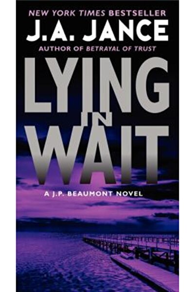 Harper Torch În așteptare: un roman de J.P. Beaumont