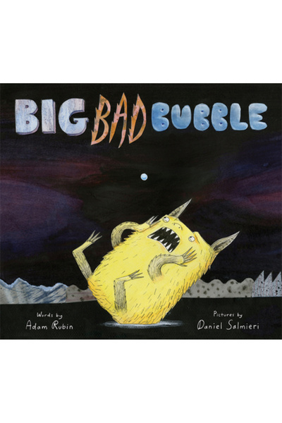 Houghton Mifflin Bulă mare și rea