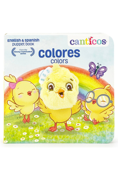 Cottage Door Pr Culori de marionetă Canticos