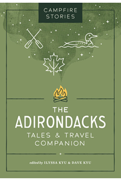 Mountaineers Books Povești la foc de tabără: Munții Adirondack: Povești și to...