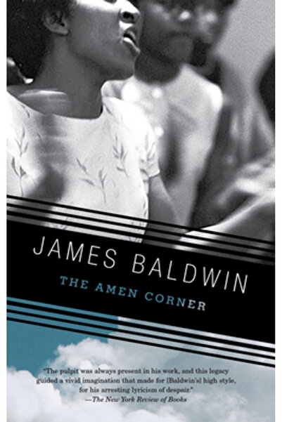 Vintage Books USA Colțul Amen: o piesă de teatru