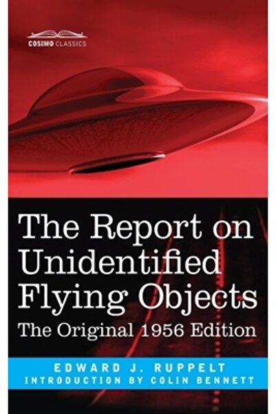Cosimo Reports Raport despre obiectele zburătoare neidentificate: Ediția orig...