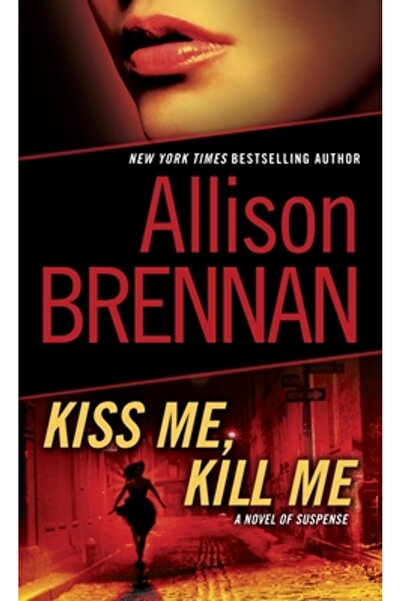 Ballantine Books Sărută-mă, omoară-mă: Un roman de suspans