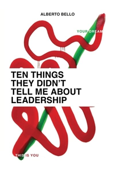 Vertel Pub Zece lucruri pe care nu mi le-au spus despre leadership
