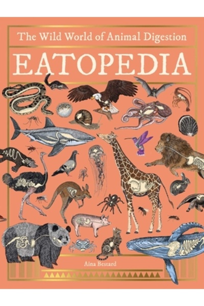 Tra Pub Eatopedia: Lumea sălbatică a digestiei animalelor